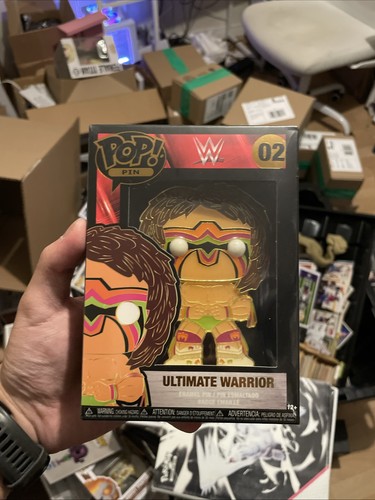 Funko pop pin ultimate - pop!,