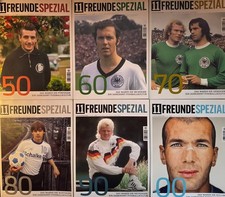 SELTEN: 11 Freunde Spezial - 6