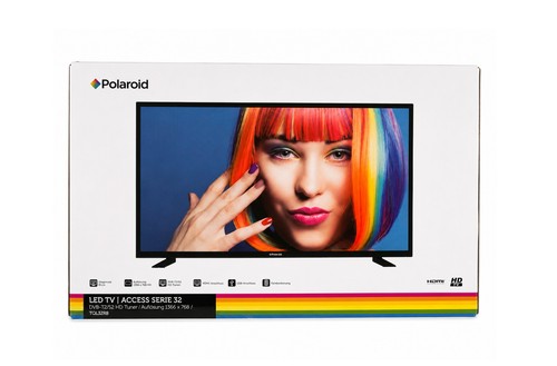 Polaroid zoll led - led, fernseher