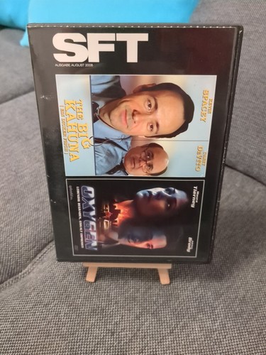The big kahuna und - oxygen, dvd