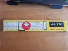 Rechenschieber Rechenstab