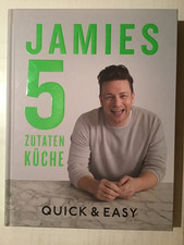 Jamies 5-Zutaten-Küche von