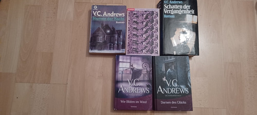 Foxworth hall saga von - foxworth, 1-5