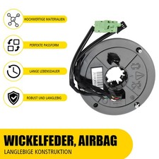 Schleifring Wickelfeder