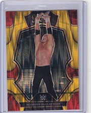 Diamond Dallas Paige Select Gold Flash /10