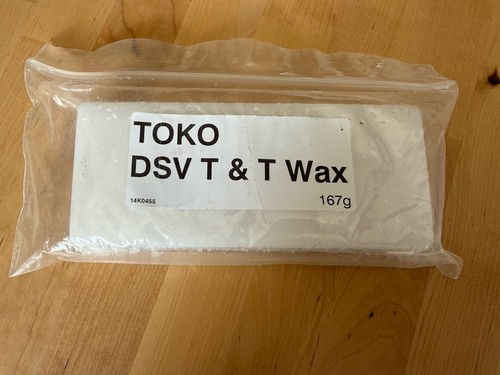 Toko skiwax heißwachs - toko,
