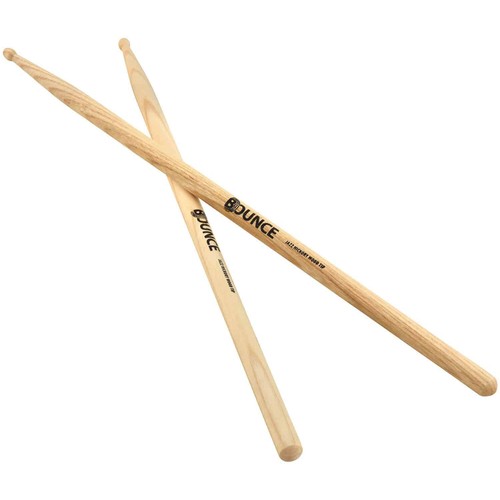 Drumsticks bounce hickory jazz - hickory,