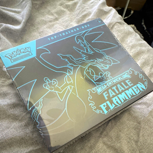 Pokémon tcg top - tcg, top-trainer-box