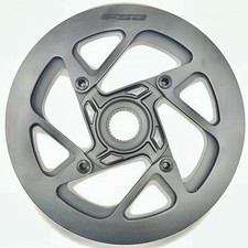 FSA Bosch Gen4 Kettenblatt Spider Boost 52mm 48 Zähne Kettenschutz E-Bike