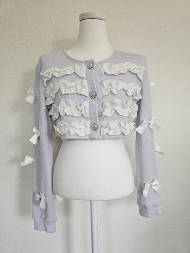 Ank rouge bolero - rouge,