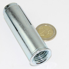 Schlaganker M20 Stahl