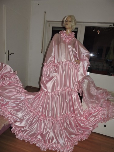 Princess sissy glanzsatin - princess,