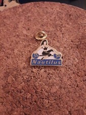 Pin's Nautilus Sporthalle