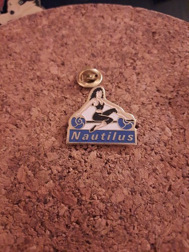 Pin nautilus sporthalle - nautilus,