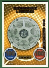 Topps Match Attax Bundesliga 16 17 Meisterschale 2. Bundesliga Limitierte LETTG