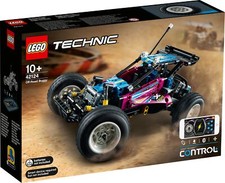LEGO TECHNIC: Geländewagen (42124)