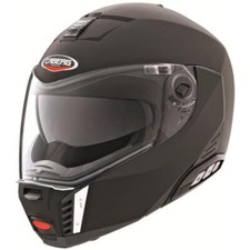 Caberg Sintesi Klapphelm Matt-Schwarz Motorradhelm Helm
