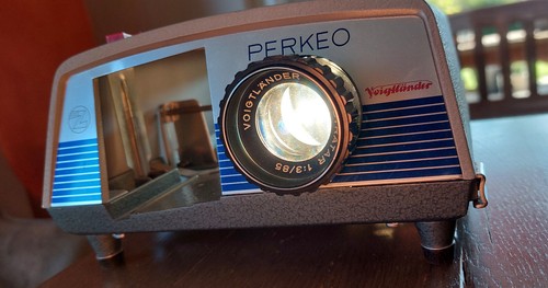 Voigtländer perkeo halbautom - perkeo,