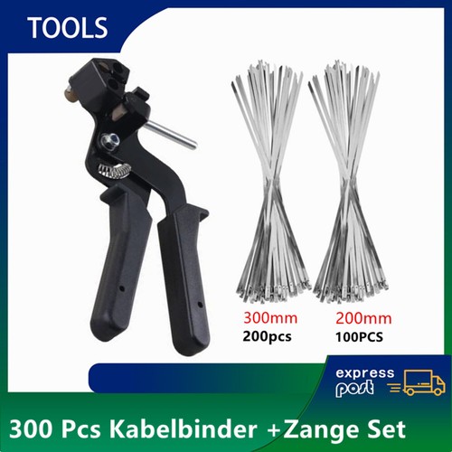 Kabelbinderpistole mit