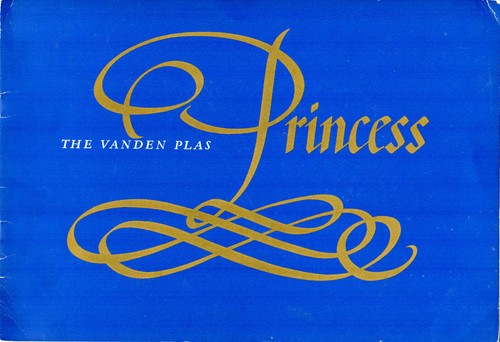 Vanden plas princess liter - vanden,