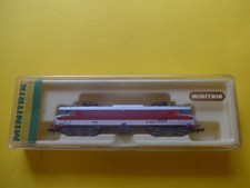 Minitrix 2084 E-Lok SNCF CC 6536  Spur N