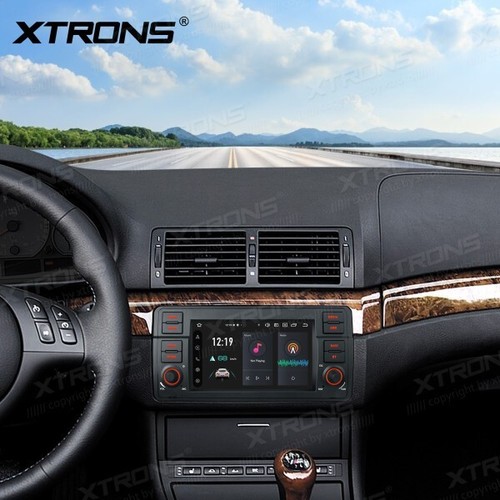 Xtrons px7346bl autoradio - autoradio, bmw