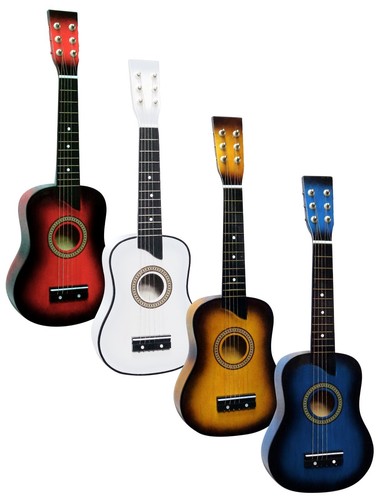 Kindergitarre vers farben - kindergitarre,