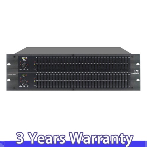 Dbx 1231 professional audio - dbx,