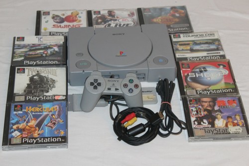 Playstation ps1 sony - 1, /