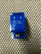 Busch & Jaeger Netzbus X10 Timac REG-Filter 2294-16Kb 16A 