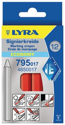 Signierkreide baukreide - signierkreide,