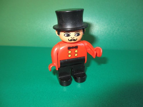 Lego duplo figur mann hose - lego,