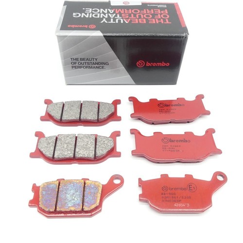 Brembo bremsbeläge - brembo,