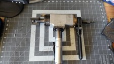 E.H. Wachs pipe end