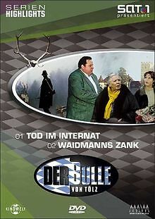 Der bulle von tölz tod - der,