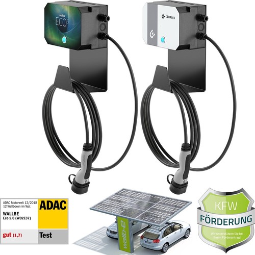 Wallbe eco intelligente - wallbe, 2.0s
