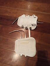  Sympa-Nova-Gamasche Pony  Neu Sonderangebot Ponygamaschen 1 Paar weiß