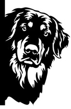 HOVAWART Aufkleber -