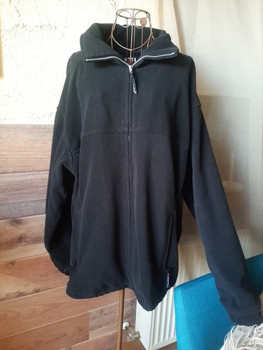 Herren fleece jacke - herren,