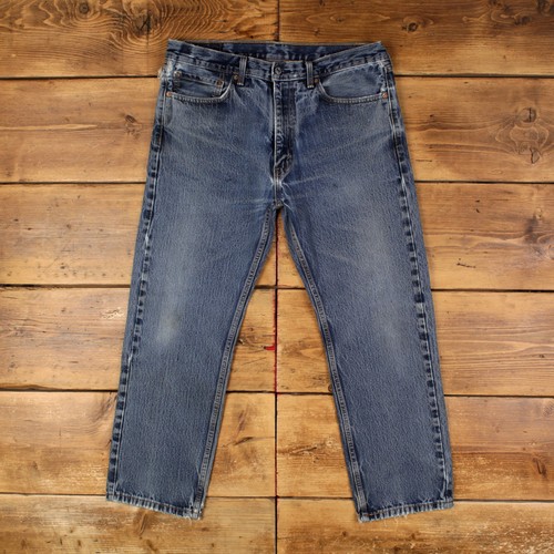 Levis 505 jeans - levis, 36x29