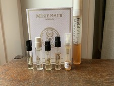 Parfüm Probenset Damen Blumig Nische Feminin Elegant