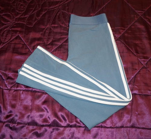 Adidas leggings blau grau - adidas, /