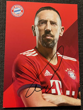 ORIGINAL Autogramm Franck