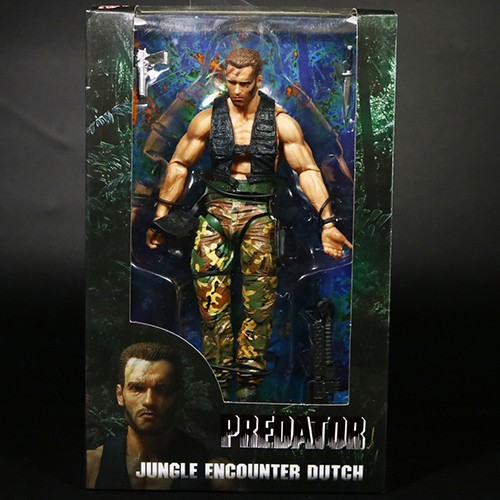 Neca predator jungle encounter - predator,