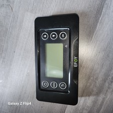 Efoy Comfort Bedienpanel