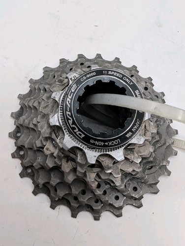 Kassette shimano dura ace - kassette,