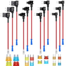 Stromdieb Kfz Set 12 Stück