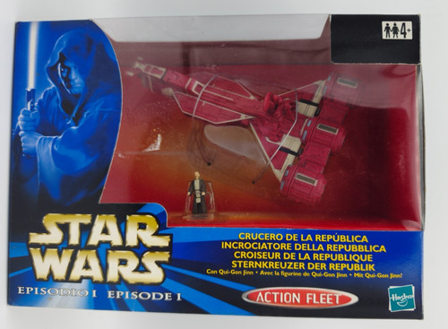 Action fleet republic - fleet,
