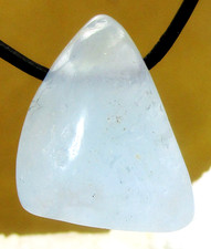 AQUAMARIN    XL  Edelstein