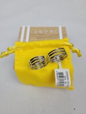 ESPRIT - DAMEN DOPPEL RING IVA